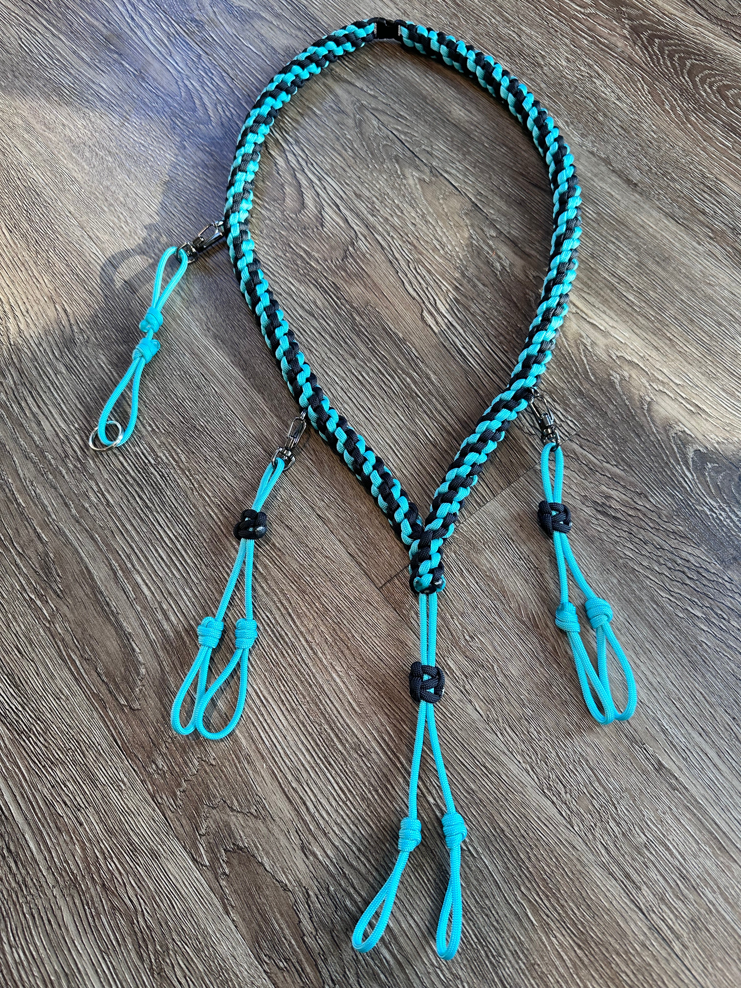 Round Braid Lanyard