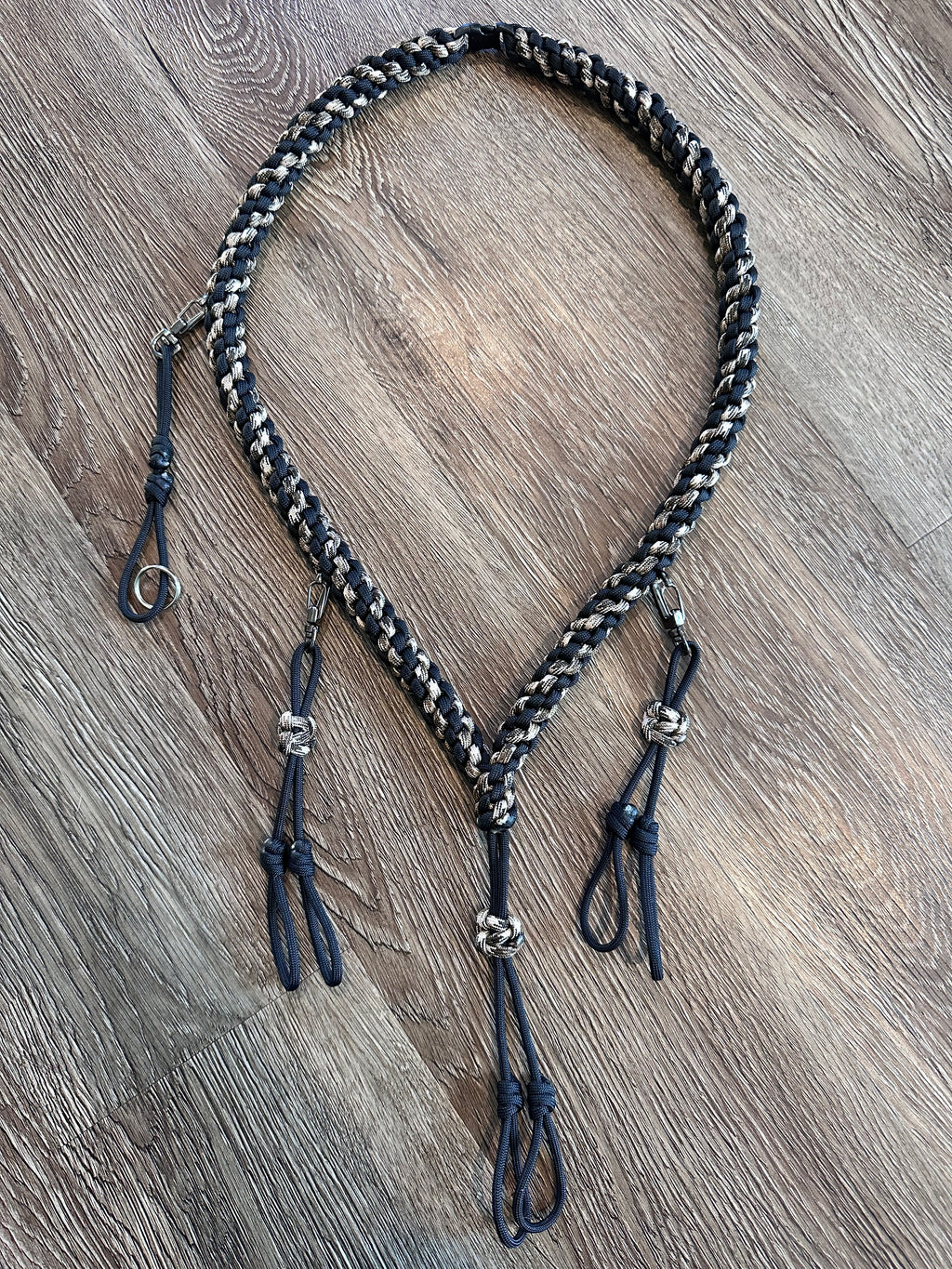 Round Braid Lanyard